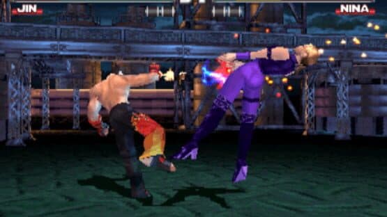 Screenshot of Tekken 3