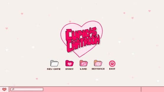 Screenshot of Cupid's Chatroom