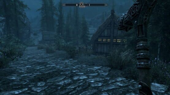 Screenshot of The Elder Scrolls V: Skyrim