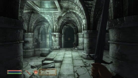 Screenshot of The Elder Scrolls IV: Oblivion
