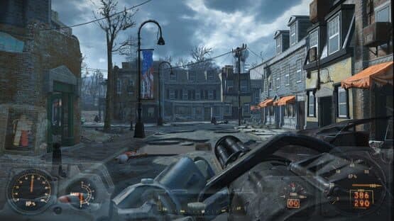 Screenshot of Fallout 4