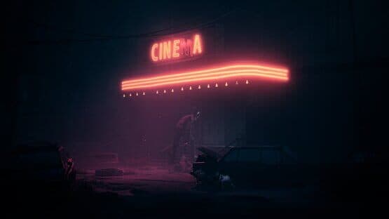 Screenshot of Reanimal