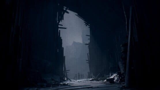 Screenshot of Reanimal
