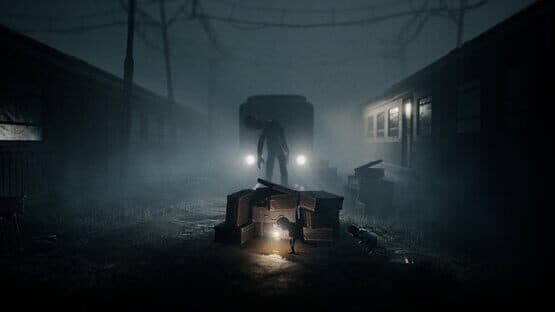 Screenshot of Reanimal