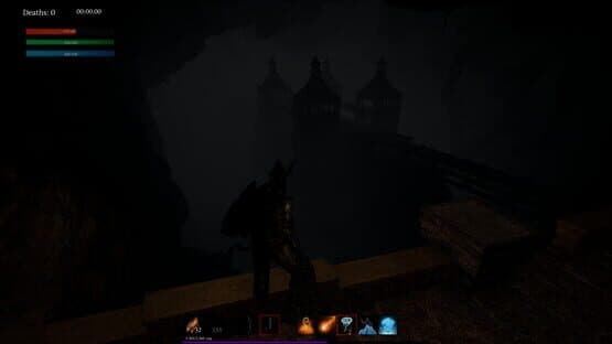 Screenshot of The Depths of Despair