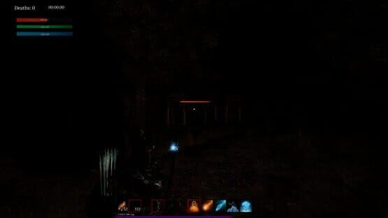 Screenshot of The Depths of Despair