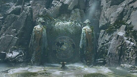 Captura de God of War