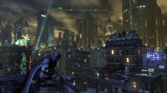 Screenshot of Batman: Arkham City