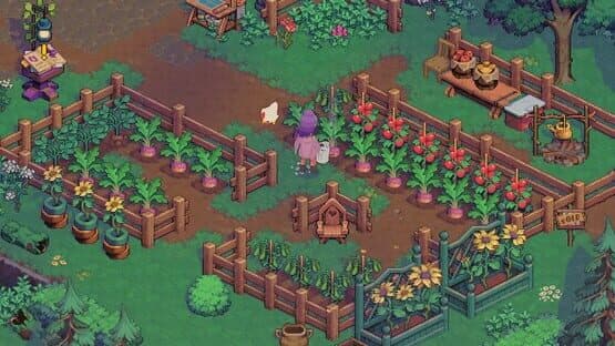 Screenshot of Moonfrost
