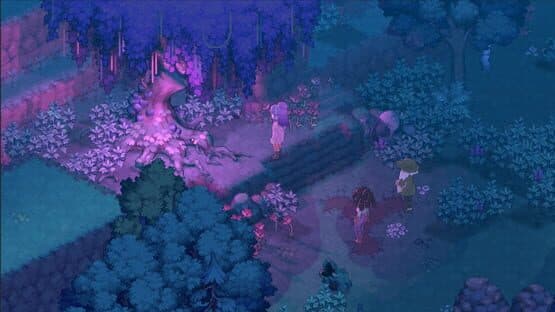 Screenshot of Moonfrost