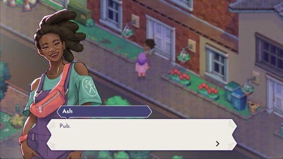 Screenshot of Moonfrost
