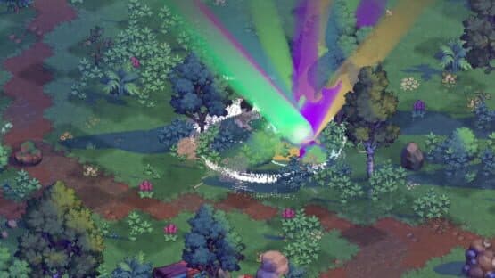 Screenshot of Moonfrost