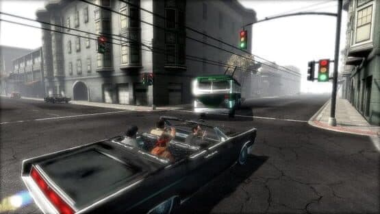 Screenshot of Heist