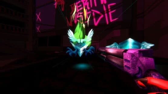 Screenshot of Heavenstrafer