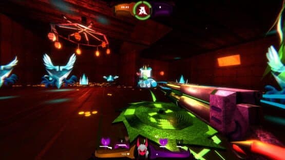 Screenshot of Heavenstrafer