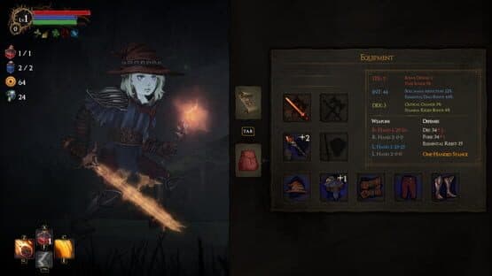 Screenshot of Rogue Blight