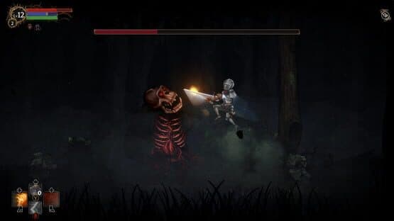 Screenshot of Rogue Blight