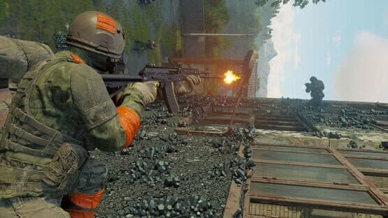 Screenshot of Active Matter