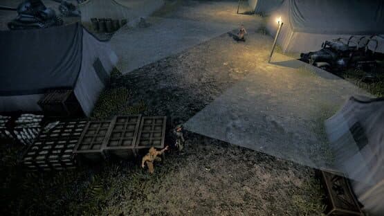 Screenshot of Deserter