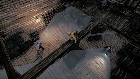 Screenshot of Deserter