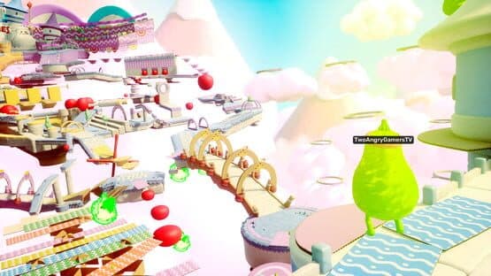 Screenshot of Jitter Games
