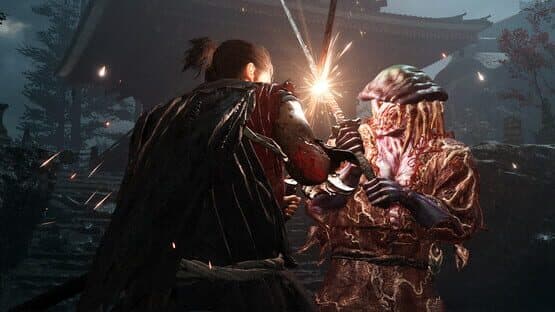 Screenshot of Onimusha: Way of the Sword