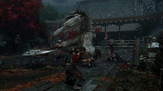 Captura de Onimusha: Way of the Sword
