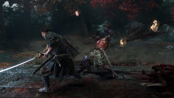 Captura de Onimusha: Way of the Sword