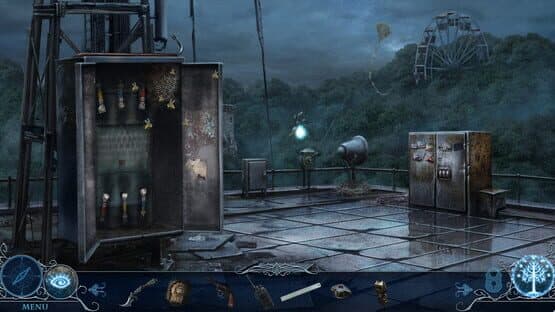 Screenshot of Beyond the Invisible: Darkness Came