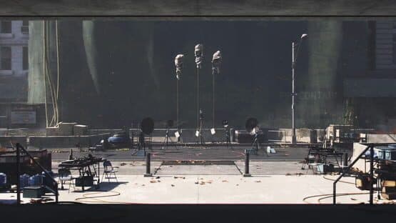 Screenshot of Control Resonant