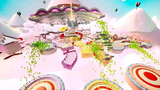 Screenshot of Jitter Games