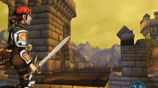 Screenshot of Knight's Apprentice, Memorick's Adventures