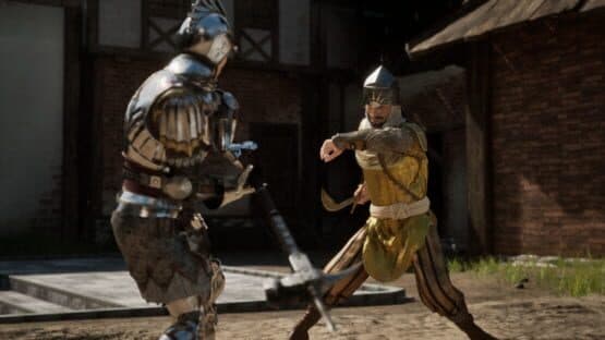 Screenshot of Fiefdom