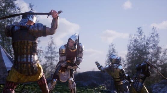 Screenshot of Fiefdom