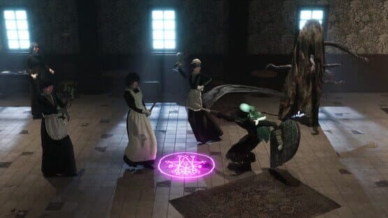 Screenshot of Withering Realms