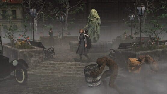 Screenshot of Withering Realms