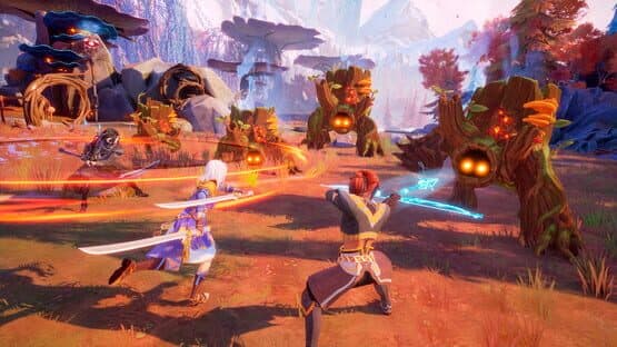 Screenshot of Edge of Memories