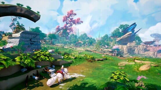 Screenshot of Edge of Memories