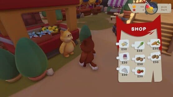 Screenshot of Pao Pao