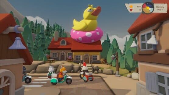 Screenshot of Pao Pao