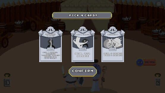 Screenshot of Duo Quest