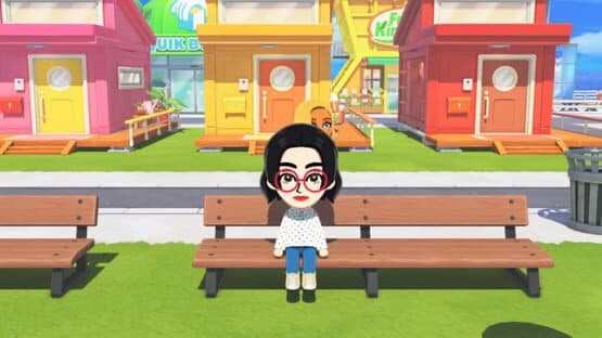 Screenshot of Tomodachi Life: Living the Dream