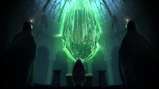 Screenshot of Bravely Default: Flying Fairy - HD Remaster