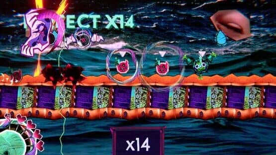 Screenshot of Beat, Heart, Beat