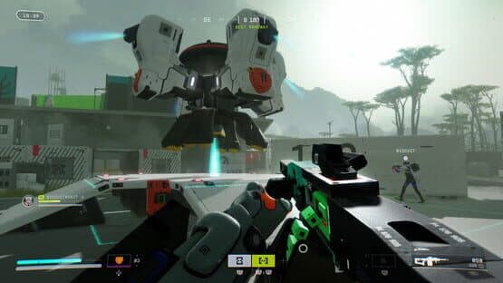 Screenshot of Marathon
