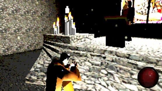 Screenshot of Black Relic