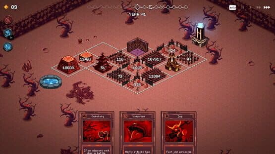 Screenshot of 9 Kings