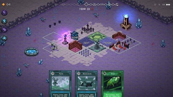 Screenshot of 9 Kings