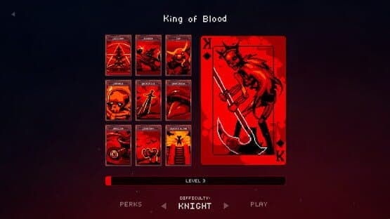 Screenshot of 9 Kings