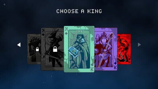 Screenshot of 9 Kings